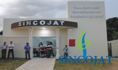 SINCOJAT: SINDICATO DOS EMPREGADOS NO COMÉRCIO DE JATAÍ INFORMA...