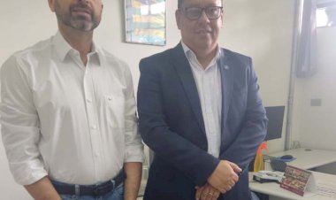 Detran e SMT se reúnem para discutir melhorias no trânsito de Jatai