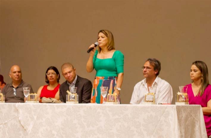 Abertura do Programa AlfaMais Goiás