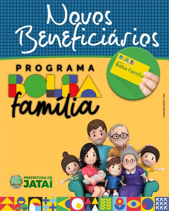 Bolsa Família: Prefeitura divulga nova lista de contemplados