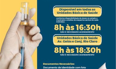 Proteja-se: Vacina contra a meningite C é ampliada à todas as pessoas a partir de 15 anos