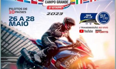 MOTOVELOCIDADE: Jataiense é destaque na segunda etapa do campeonato brasileiro