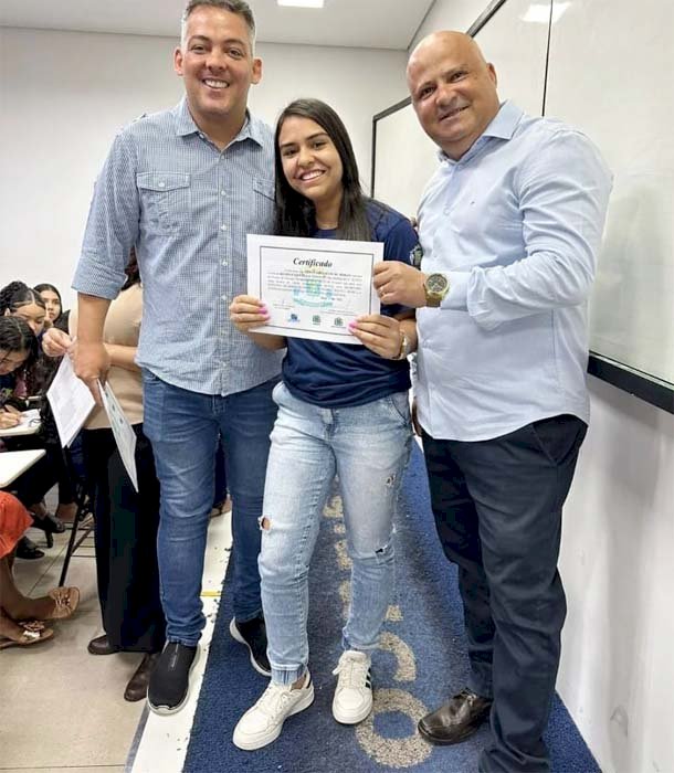 GOIÂNIA: Emenda impositiva do vereador Léo José oferece cursos profissionalizantes para jovem aprendiz