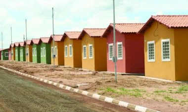 PRIMEIRA ETAPA: Governo Federal libera 500 casas populares para Jataí