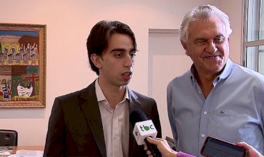 Estudante goiano é premiado na Grécia
