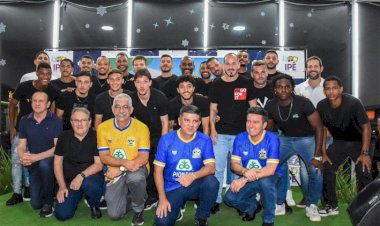 MINEIROS: MEC prepara equipe para o campeonato Goiano 2023 da terceira divisão