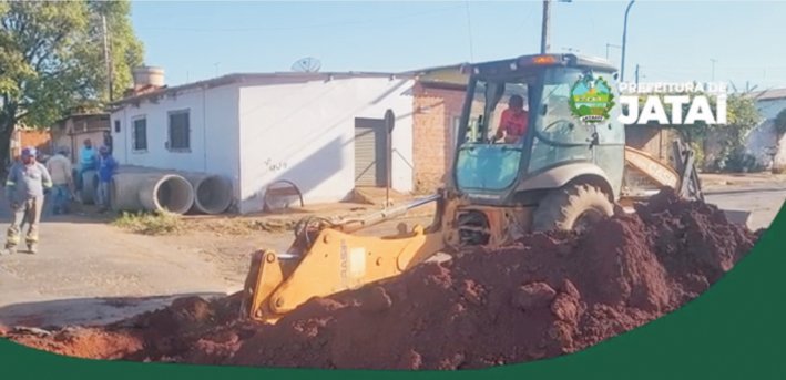 Perímetro Urbano: Prefeitura inicia obras de recuperação da BR-158