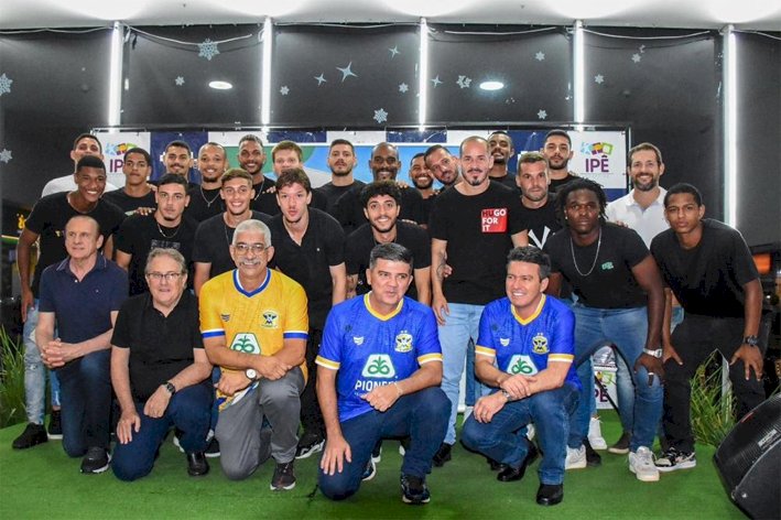 MINEIROS: MEC prepara equipe para o campeonato Goiano 2023 da terceira divisão