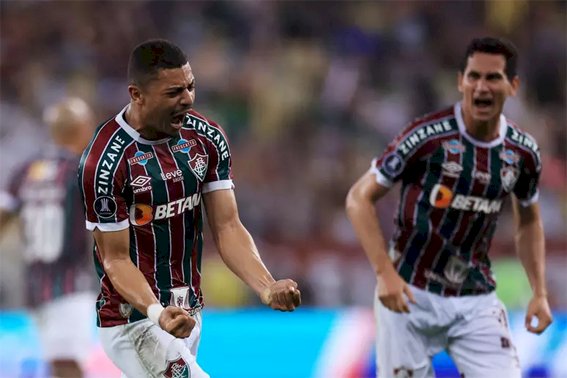 ESPORTE: Fluminense vence Olimpia no jogo de ida das quartas de final da Libertadores