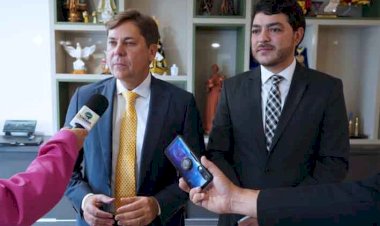 ECONOMICIDADE: Bruno Peixoto revela redução de R$ 12 milhões com encerramento de  locação de veículos na Alego