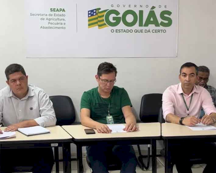 Comitê Suasa vai promover ações de Atenção à Sanidade Agropecuária em Goiás