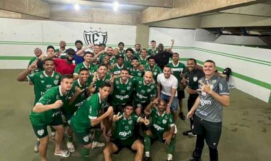 Goianão Divisão de Acesso:  Jataiense vence o líder e sobe para a quarta posição