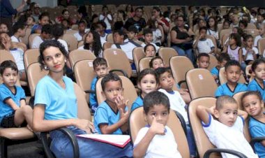 Educação para o Trânsito: Projeto Educar PRF promove Conscientização para Alunos do Ensino Fundamental