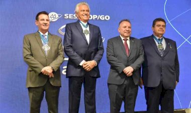 Ronaldo Caiado: “Cooperativismo influencia a economia do País”