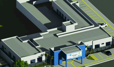 SAÚDE: Prefeito autoriza início da construção da Unidade Básica de Saúde no Setor Fabriny