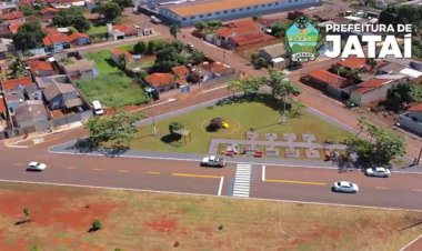 'Tamo Junto': Projeto da Prefeitura de Jataí executa mutirão de limpeza em bairros da cidade