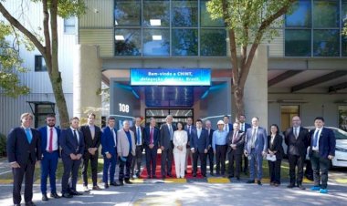 INVESTIMENTOS: Sudoeste goiano presente na China