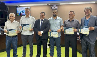 Dia do Engenheiro é celebrado em sessão solene
