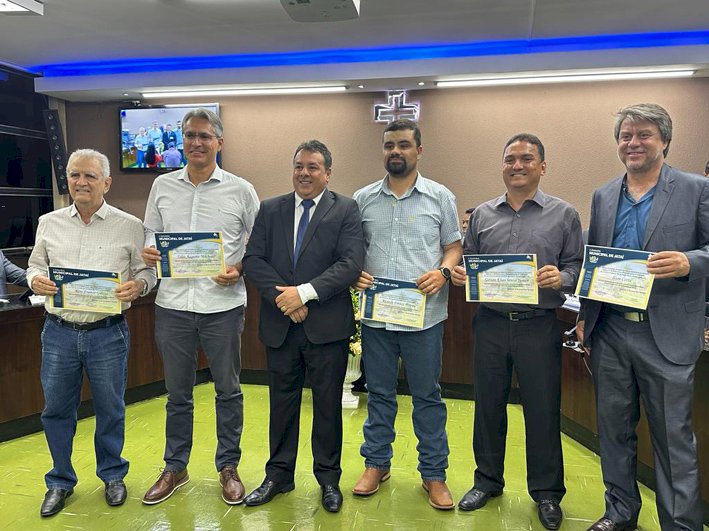 Dia do Engenheiro é celebrado em sessão solene