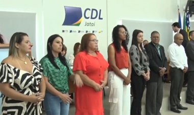 Novos Conselheiros Tutelares de Jataí são empossados para o Quadriênio 2024-2028