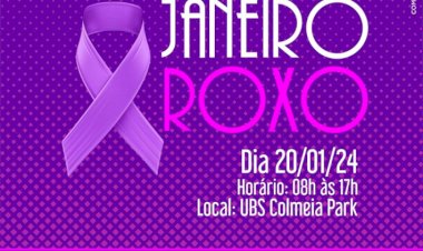 Janeiro Roxo: Secretaria de Saúde realizará ação especial para conscientização sobre a Hanseníase