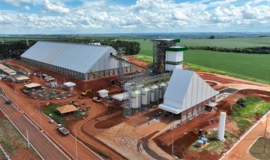 MINEIROS: Comigo vai inaugurar a maior unidade armazenadora de grãos de Goiás
