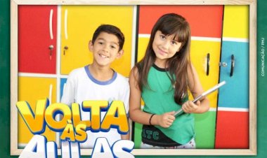 EDUCAÇÃO: Retorno das aulas municipais iniciam na segunda (22)