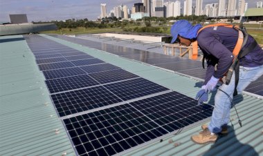 Energia mais em conta na Casa: Economia levada a sério na Alego
