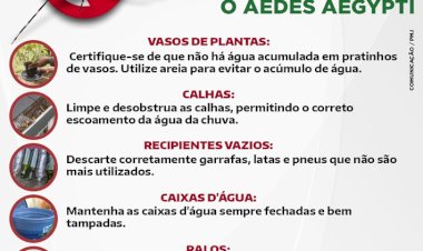 Mobilização em Defesa da Saúde: Jataí Contra o Aedes aegypti