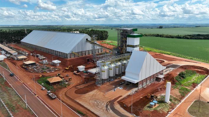 MINEIROS: Comigo vai inaugurar a maior unidade armazenadora de grãos de Goiás