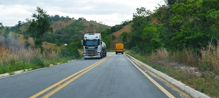 CARNAVAL: Limitação de circulação de caminhões em rodovias goianas