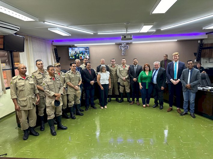 Câmara encerra primeira temporada de sessões ordinárias do mês de março