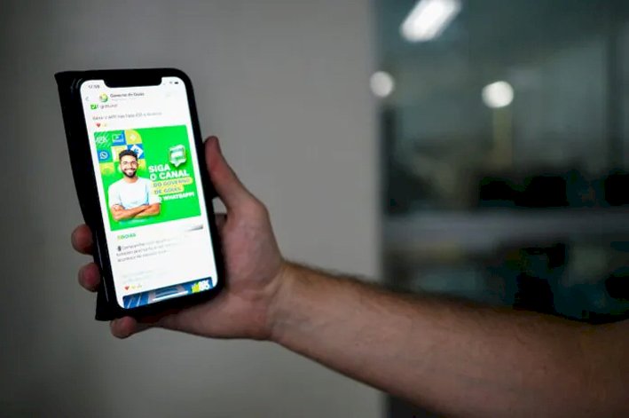 ESTADO: Governo lança canal no WhatsApp para cidadãos
