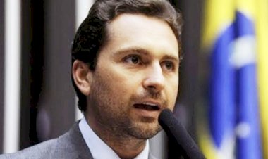 Base de Caiado deve lançar pré-candidatura de Leandro Vilela em Aparecida