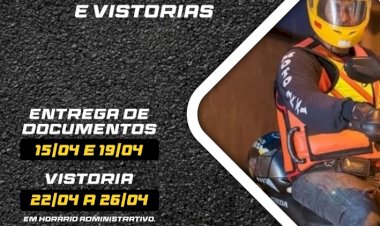 SMT iniciará renovação cadastral de Mototaxistas em Jataí