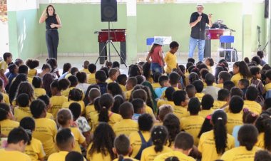 Projeto "Clave de Sol 2" oferece curso completo de flauta doce para estudantes de Jataí
