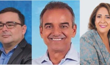 Eleições/2024: Candidatos dão pontapé inicial em campanhas