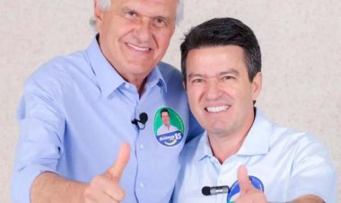 Pesquisa mostra Aleomar com 84,64% intenções de voto em Mineiros
