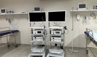 Governo de Goiás investe R$ 796 mil em novos equipamentos para o Hospital Estadual de Jataí