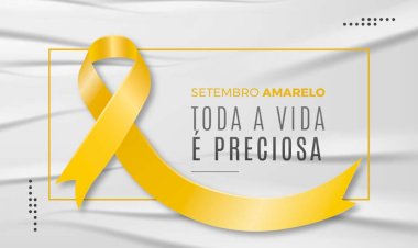 Setembro Amarelo: um alerta contra o suicídio