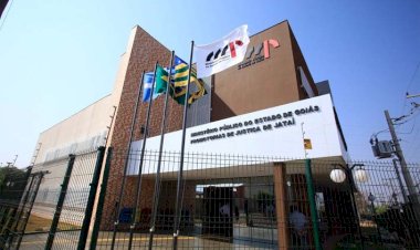 Sede do MPGO em Jataí é inaugurada e população ganha a sua Casa do Cidadão