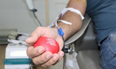 SAÚDE: Hemocentro de Jataí precisa de doações de sangue; dois tipos estão em situação crítica