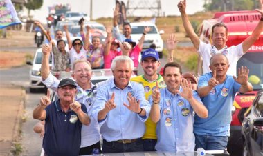 OPINIÃO: Leandro Vilela (MDB) vira o  jogo em Aparecida de Goiânia e amplia força política de Jataí