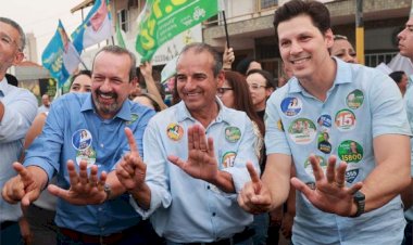 JATAÍ: Humberto caminha para vitória com ampla vantagem, aponta pesquisa