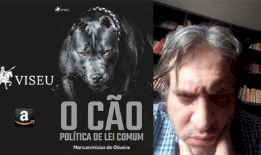 LIVRO: O CÃO – POLÍTICA DE LEI COMUM