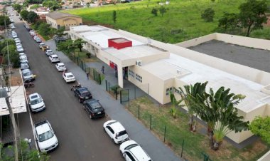 AVANÇO NA SAÚDE | Prefeitura de Jataí entrega obras de reforma e ampliação da UBS Santo Antônio