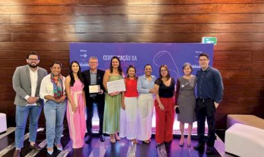 Hospital Estadual de Jataí recebe certificação nacional de eliminação do HIV