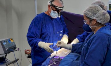 Hospital Estadual de Jataí celebra 29 anos de serviços à comunidade