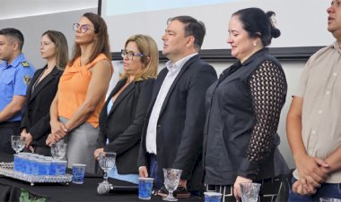 SEGURANÇA PÚBLICA | Guarda Municipal de Jataí troca de comando