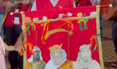 CULTURA: Festa de Folia de Reis marca o encerramento das festividades natalinas em Jataí